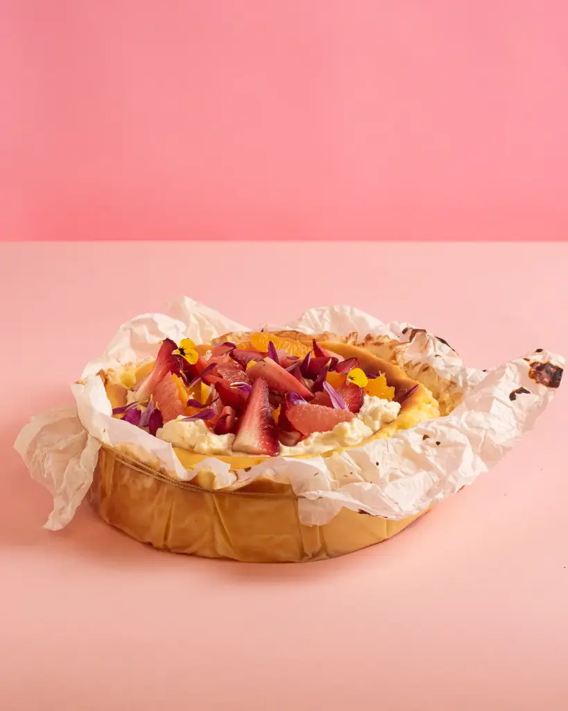 TORTA VASCA