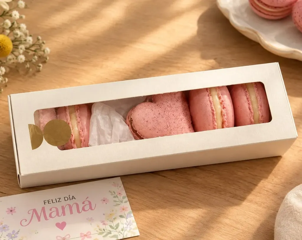 SET MACARON MAMA 2026