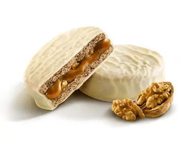 [ALFA-08] ALFAJOR DE NUEZ