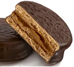 ALFAJOR DE CHOCOLATE