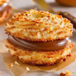 [ALFA-05] ALFAJOR DE COCO Y DULCE