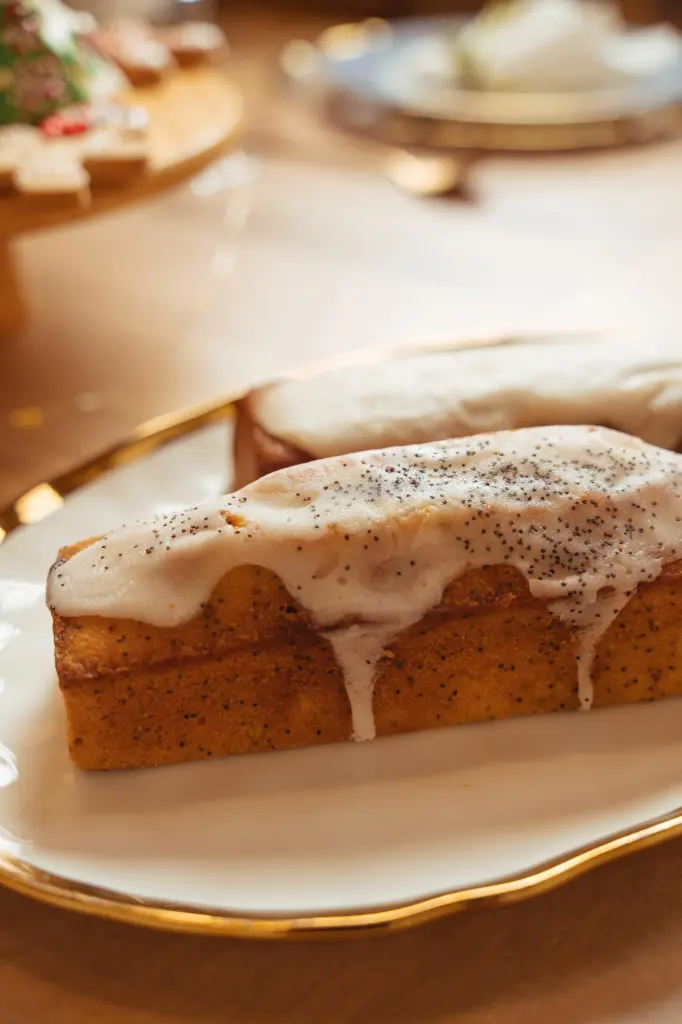 [BUDI-03] BUDIN DE LIMON Y AMAPOLAS