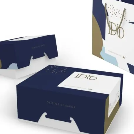 CAJA TORTA DO