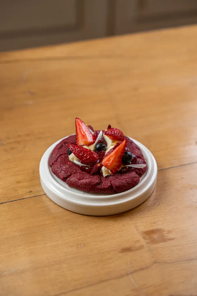 COOKIE RED VELVET
