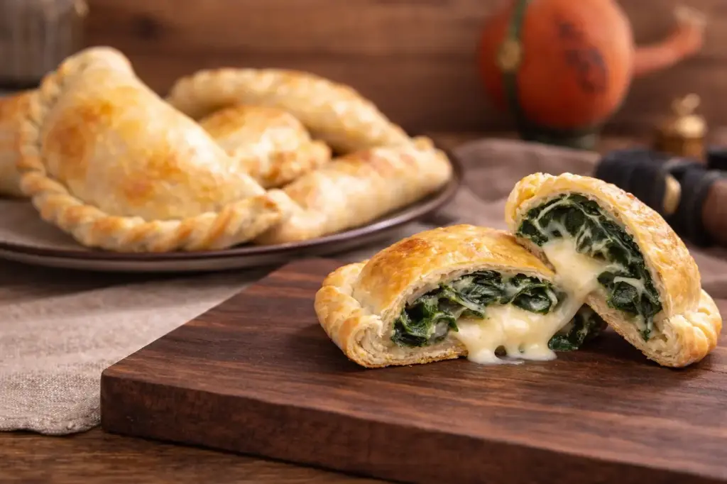 [EMPA-06] EMPANADA DE VERDURA