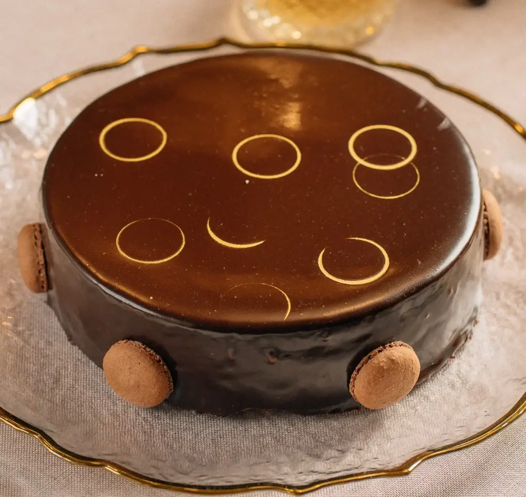 [TORT-10] GENOISE DE CHOCOLATE