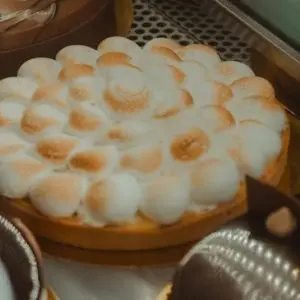 [TORT-14] LEMON PIE