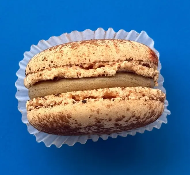 [MACA-01] MACARON CAFE