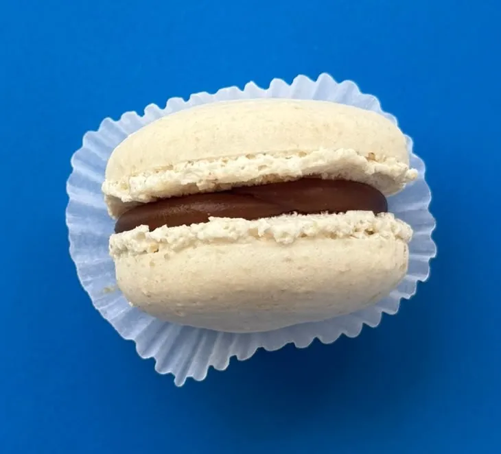 MACARON DULCE DE LECHE