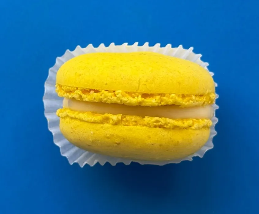 [MACA-07] MACARON LIMON