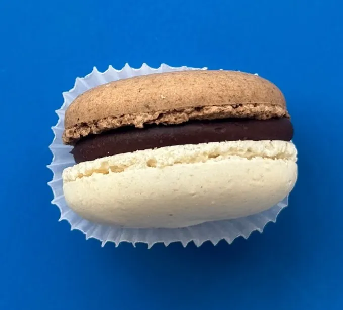 [MACA-09] MACARON NUTELLA