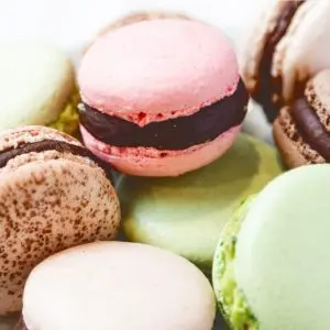 [PFOU-02] MACARONS