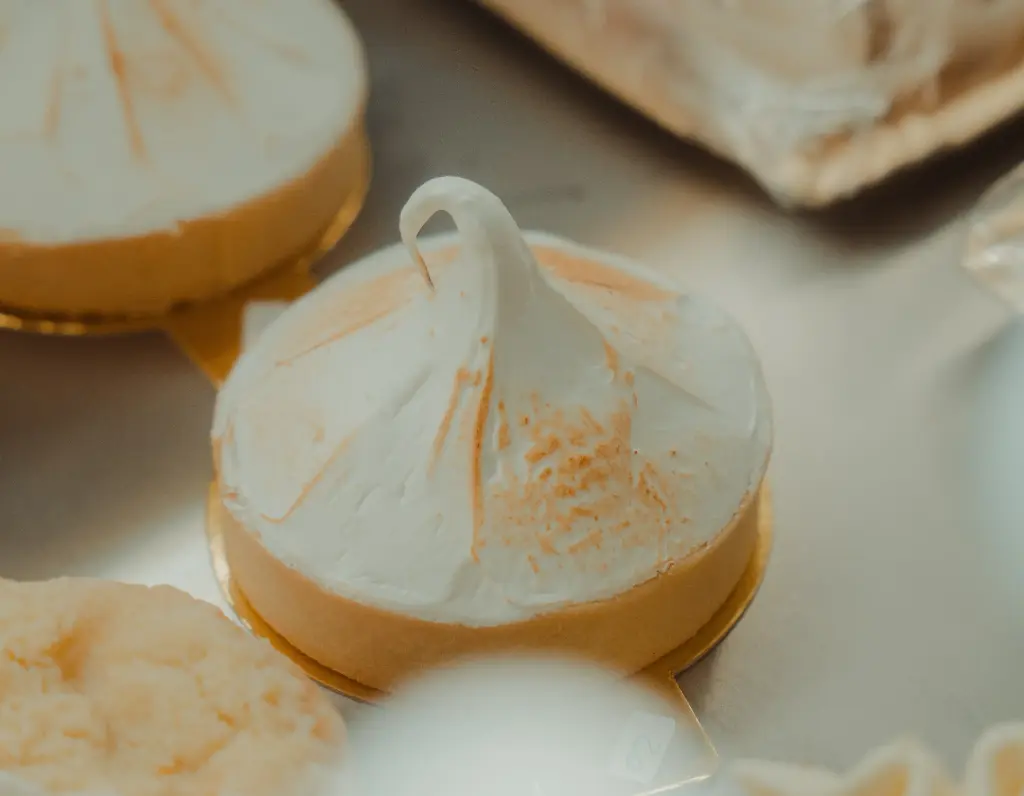 [MINI-11] MINI LEMON PIE