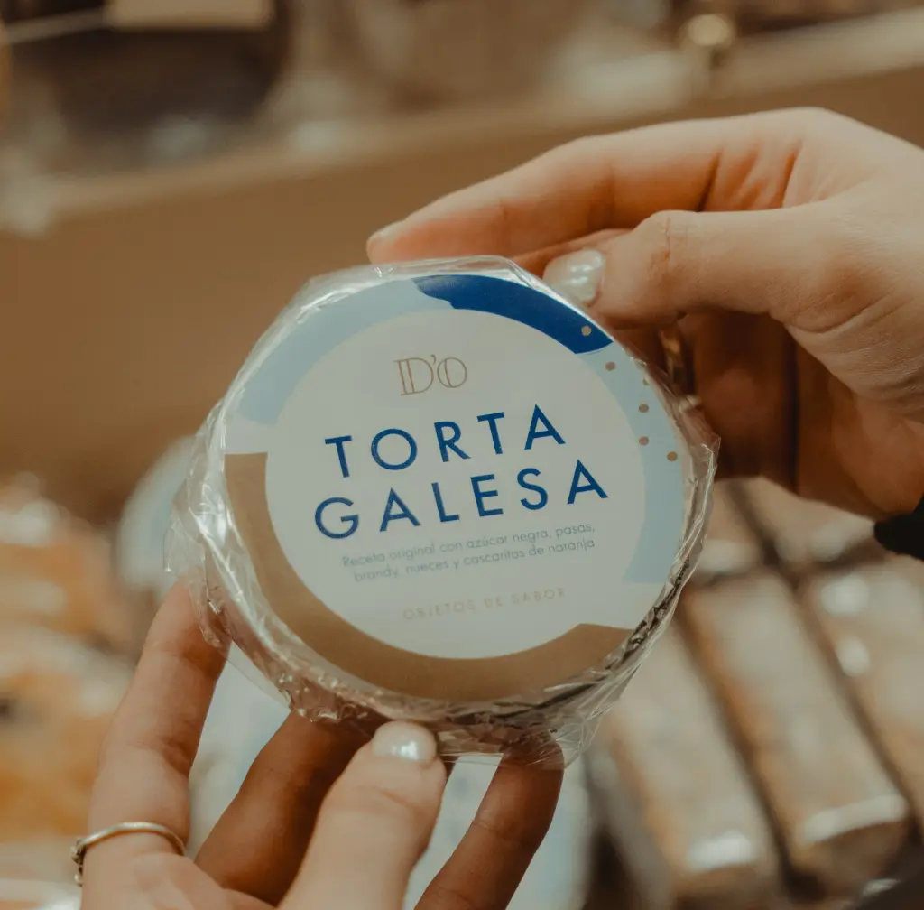 [MINI-22] MINI TORTA GALESA