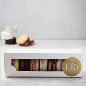 [ALFA-12] SET MINI ALFAJORES